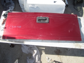 Hummer - REAR GATE TAILGATE REAR DOOR - H2TAILGATE